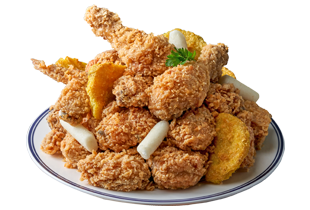안심후라이드 치킨 상품이미지