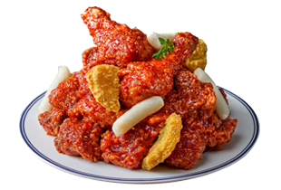 안심후라이드 치킨 상품이미지