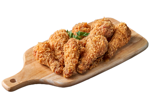 안심후라이드 치킨 상품이미지