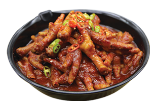 안심후라이드 치킨 상품이미지